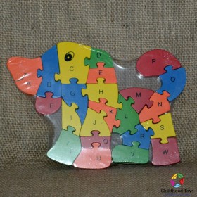 Puzzle lemn catel M10