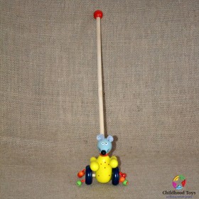 Jucarie de impins Soricel