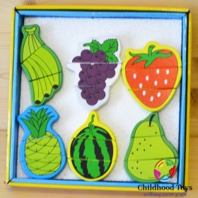 Fructe din lemn de feliat