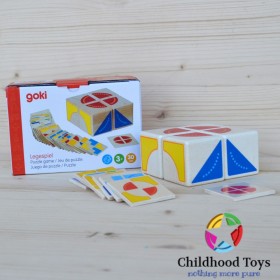 Puzzle Kubus 1