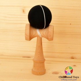 Kendama Black Krom
