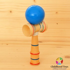 Jucarie lemn Kendama mare