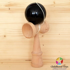 Kendama Black Monster