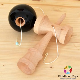 Kendama Black Monster