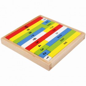 Joc educativ cu bete de numarat 1