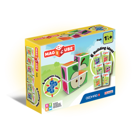 Set magnetic Magicube Fructe 1