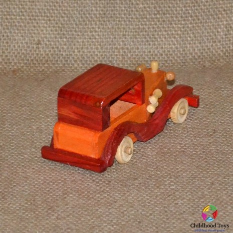Masina din lemn de epoca M3