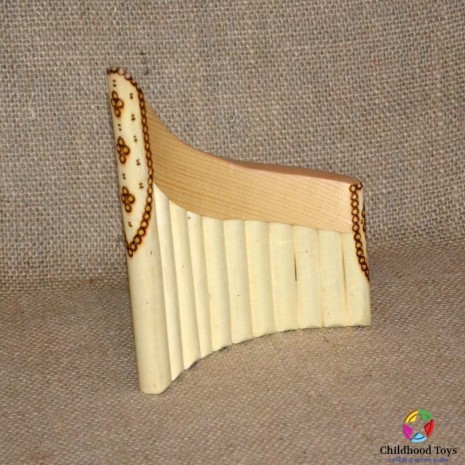 Nai traditional romanesc 11 tuburi