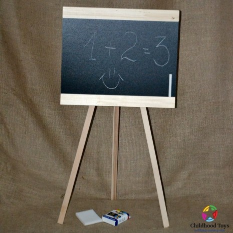 Tabla de scris din lemn M4