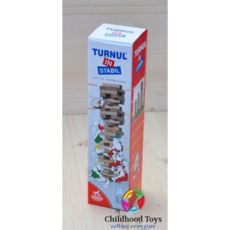 Turnul instabil