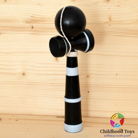 Jucarie lemn Kendama maxi