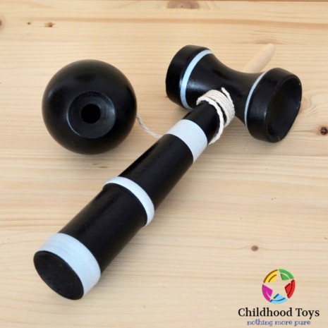 Jucarie lemn Kendama maxi