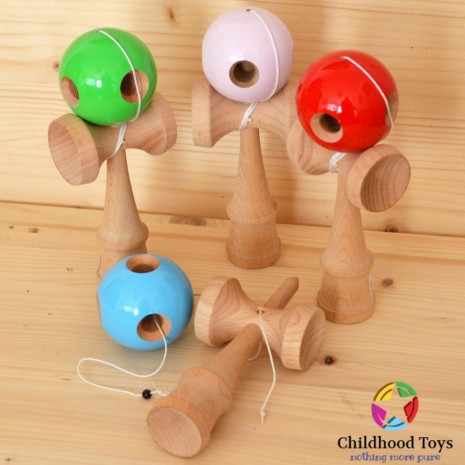 Kendama Red 5 gauri