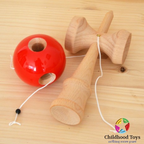 Kendama Red 5 gauri