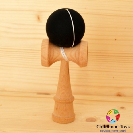 Kendama Black Krom