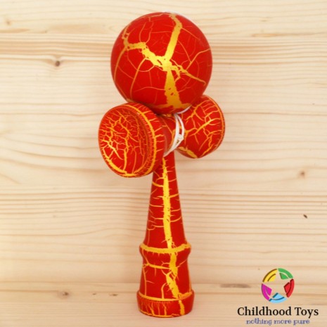 Kendama Big Red