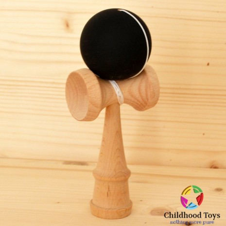 Kendama Black Krom