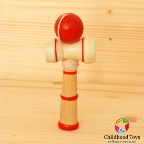 Jucarie lemn Kendama