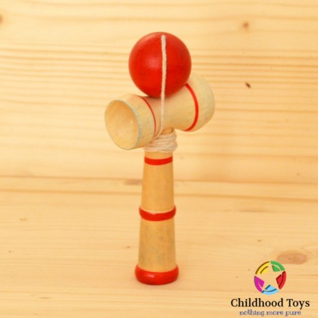 Joc lemn Kendama