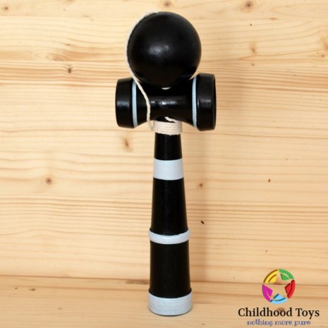 Jucarie lemn Kendama maxi
