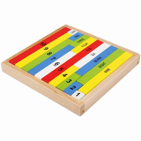 Joc educativ cu bete de numarat 1