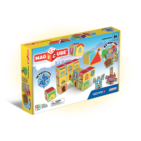 Magicube Case si Castele 1