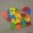 Puzzle lemn catel M10