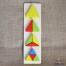 Puzzle incastru lemn cu forme geometrice M2