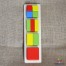 Puzzle incastru lemn cu forme geometrice M2