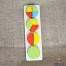 Puzzle incastru lemn cu forme geometrice M4