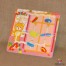 Puzzle labirint lemn