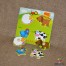 Puzzle incastru lemn M10