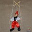 Jucarie lemn marioneta Pinocchio