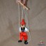 Jucarie lemn marioneta Pinocchio
