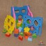Cub lemn sortator forme geometrice