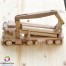 Camion lemn transport busteni