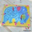 Labirint magnetic elefant