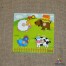 Puzzle incastru lemn M10