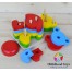 Puzzle lemn Construieste Ursuletul 2