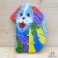 Puzzle lemn catel M20