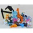 Puzzle lemn Arca lui Noe