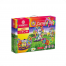 Set constructie 3D Magspace 46 piese Carnival 1