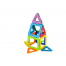 Set constructie 3D magnetic Magspace 14 Piese Magnetic Magic Power 2
