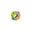 Set constructie 3D magnetic Magspace 26 Piese Magic Ball Set 4