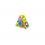 Set constructie 3D magnetic Magspace 26 Piese Magic Ball Set 5