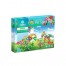 Set constructie 3D magnetic Magspace 64 Piese Pet Spirit 1.jpg