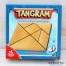 Puzzle lemn Tangram 1