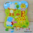 Puzzle lemn cu animale B1