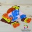 Puzzle din lemn catel