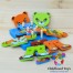 Puzzle din lemn ursulet